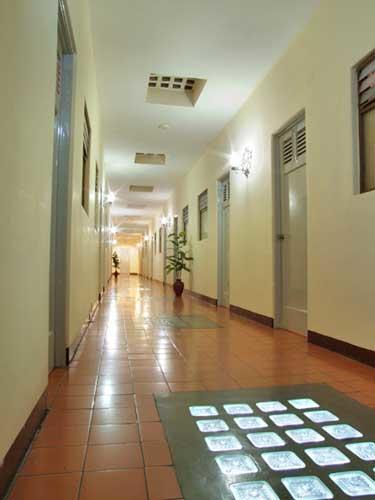 Hotel Sierra de Alica Tepic Exterior foto