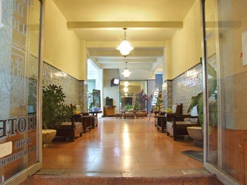 Hotel Sierra de Alica Tepic Exterior foto